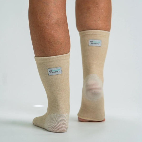 Bamboo Footsleeve - Cream banner