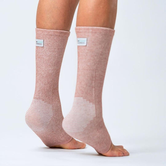 Bamboo Footsleeve - Rust banner